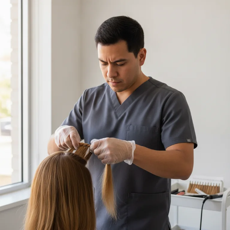 Mega Hair serviço em Taguatinga